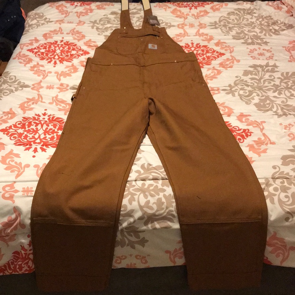 Men’s Carhartt Bibs